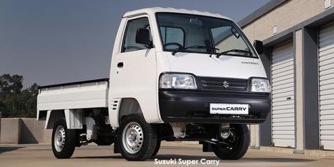 Suzuki Super Carry 1.2 - Image credit: © 2024 duoporta. Generic Image shown.
