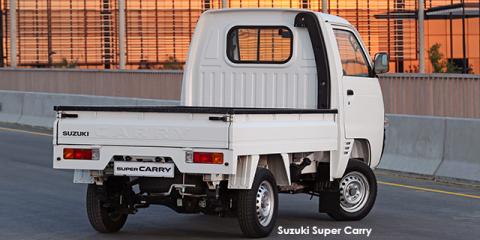 Suzuki Super Carry 1.2 - Image credit: © 2024 duoporta. Generic Image shown.