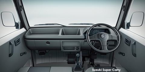 Suzuki Super Carry 1.2 - Image credit: © 2024 duoporta. Generic Image shown.