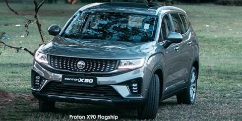 Proton X90 1.5T Standard - Image credit: © 2024 duoporta. Generic Image shown.