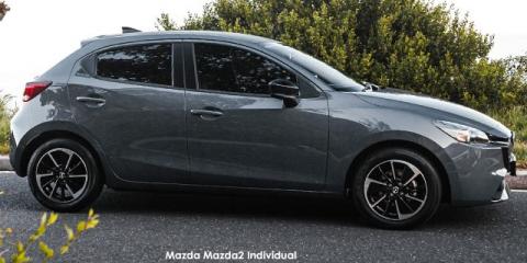Mazda Mazda2 1.5 Individual - Image credit: © 2024 duoporta. Generic Image shown.