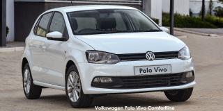 Volkswagen Polo Vivo - Image credit: © 2024 duoporta. Generic Image shown.