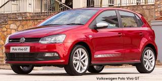Volkswagen Polo Vivo - Image credit: © 2024 duoporta. Generic Image shown.