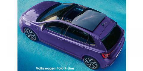 Volkswagen Polo hatch 1.0TSI 85kW R-Line - Image credit: © 2024 duoporta. Generic Image shown.