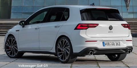 Volkswagen Golf GTI - Image credit: © 2024 duoporta. Generic Image shown.