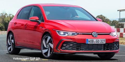 Volkswagen Golf GTI - Image credit: © 2024 duoporta. Generic Image shown.