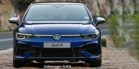Volkswagen Golf R - Image credit: © 2024 duoporta. Generic Image shown.