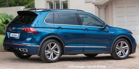 Volkswagen Tiguan 1.4TSI 110kW R-Line - Image credit: © 2024 duoporta. Generic Image shown.