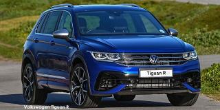 Volkswagen Tiguan - Image credit: © 2024 duoporta. Generic Image shown.