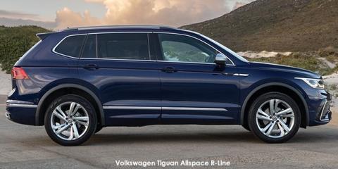 Volkswagen Tiguan Allspace 1.4TSI 110kW - Image credit: © 2024 duoporta. Generic Image shown.