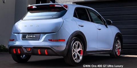 GWM Ora 03 400 GT Ultra Luxury - Image credit: © 2024 duoporta. Generic Image shown.