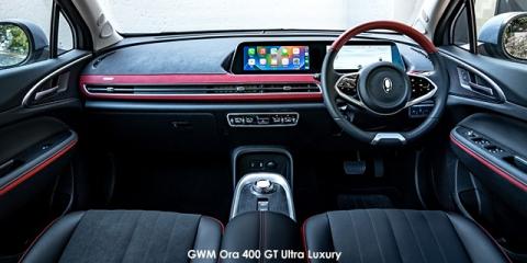 GWM Ora 03 400 GT Ultra Luxury - Image credit: © 2024 duoporta. Generic Image shown.