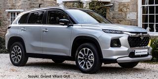 Suzuki Grand Vitara - Image credit: © 2024 duoporta. Generic Image shown.