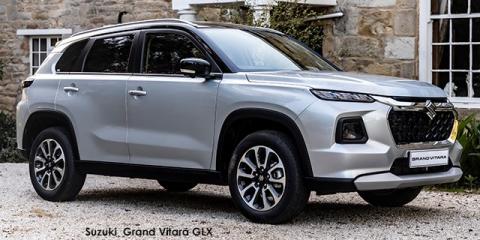 Suzuki Grand Vitara 1.5 GLX manual - Image credit: © 2024 duoporta. Generic Image shown.