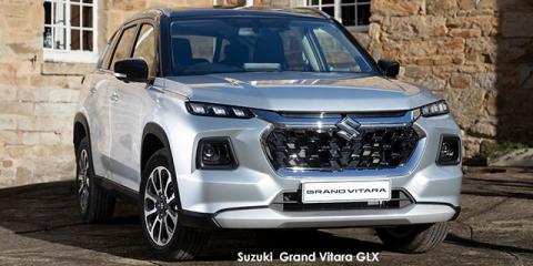 Suzuki Grand Vitara 1.5 GLX manual - Image credit: © 2024 duoporta. Generic Image shown.