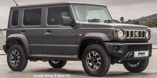 Suzuki Jimny - Image credit: © 2024 duoporta. Generic Image shown.