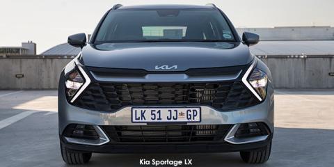 Kia Sportage 1.6CRDi LX - Image credit: © 2024 duoporta. Generic Image shown.