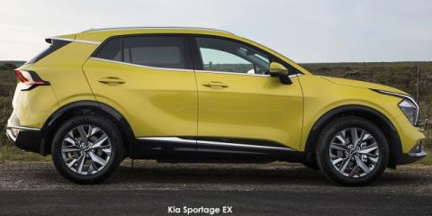 Kia Sportage 1.6CRDi EX - Image credit: © 2024 duoporta. Generic Image shown.