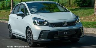 Honda Fit - Image credit: © 2025 duoporta. Generic Image shown.