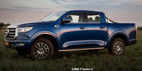 GWM P-Series 2.0TD double cab LS 4x4 - Image credit: © 2024 duoporta. Generic Image shown.