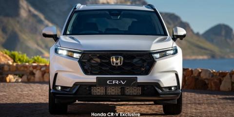 Honda CR-V 1.5T Exclusive - Image credit: © 2024 duoporta. Generic Image shown.
