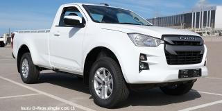 Isuzu D-Max - Image credit: © 2024 duoporta. Generic Image shown.