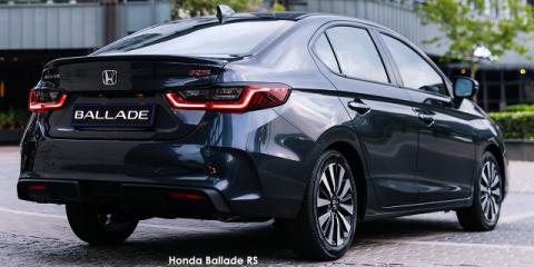 Honda Ballade 1.5 Elegance - Image credit: © 2024 duoporta. Generic Image shown.