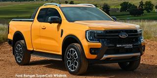 Ford Ranger - Image credit: © 2024 duoporta. Generic Image shown.