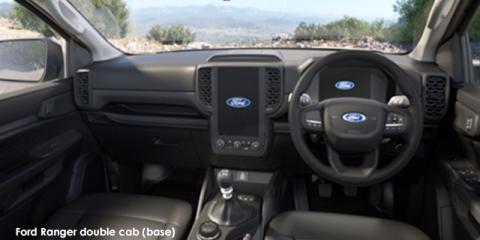 Ford Ranger 2.0 SiT double cab - Image credit: © 2024 duoporta. Generic Image shown.