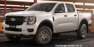 Ford Ranger - Image credit: © 2024 duoporta. Generic Image shown.