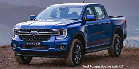 Ford Ranger 2.0 SiT double cab XLT - Image credit: © 2024 duoporta. Generic Image shown.