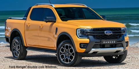 Ford Ranger 2.0 BiTurbo double cab Wildtrak - Image credit: © 2024 duoporta. Generic Image shown.