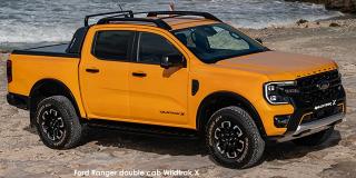 Ford Ranger - Image credit: © 2024 duoporta. Generic Image shown.