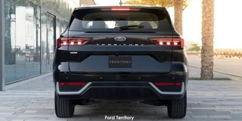 Ford Territory 1.8T Ambiente - Image credit: © 2024 duoporta. Generic Image shown.