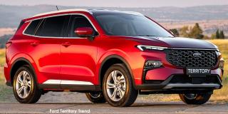 New Territory up to R 56,100 discount | New Car Deals