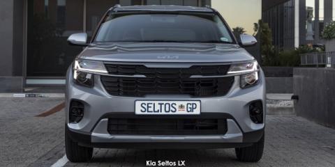 Kia Seltos 1.5 LX auto - Image credit: © 2024 duoporta. Generic Image shown.