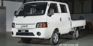 JAC X200 - Image credit: © 2024 duoporta. Generic Image shown.