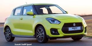 Suzuki Swift - Image credit: © 2024 duoporta. Generic Image shown.