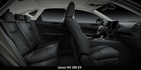 Lexus NX 250 EX - Image credit: © 2024 duoporta. Generic Image shown.