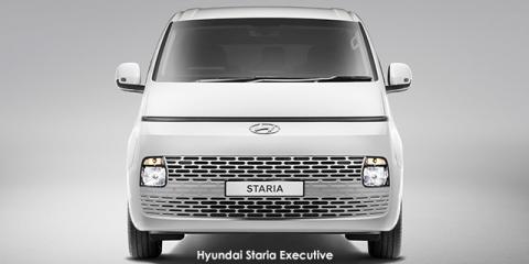 Hyundai Staria 2.2D Executive 9-seater - Image credit: © 2024 duoporta. Generic Image shown.