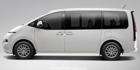 Hyundai Staria 2.2D Executive 9-seater - Image credit: © 2024 duoporta. Generic Image shown.