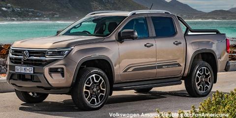 Volkswagen Amarok 2.0BiTDI double cab PanAmericana 4Motion - Image credit: © 2024 duoporta. Generic Image shown.