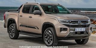 Volkswagen Amarok - Image credit: © 2024 duoporta. Generic Image shown.