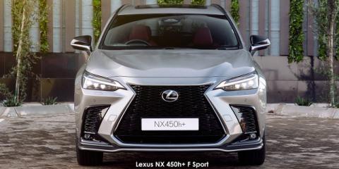 Lexus NX 450h+ F Sport - Image credit: © 2024 duoporta. Generic Image shown.