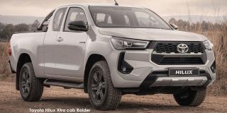 Toyota Hilux - Image credit: © 2024 duoporta. Generic Image shown.