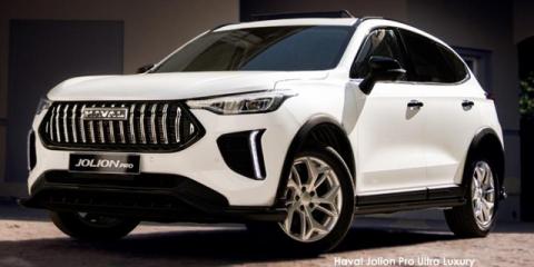 Haval Jolion Pro 1.5T Premium - Image credit: © 2024 duoporta. Generic Image shown.