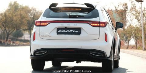 Haval Jolion Pro 1.5T Premium - Image credit: © 2024 duoporta. Generic Image shown.