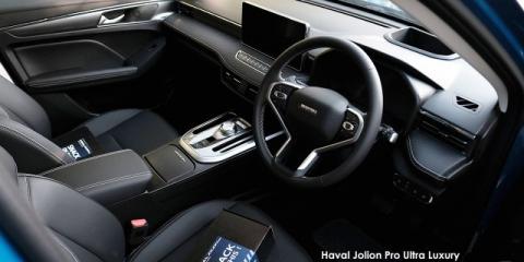 Haval Jolion Pro 1.5T Premium - Image credit: © 2024 duoporta. Generic Image shown.