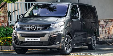 Opel Zafira Life 2.0TD Edition - Image credit: © 2024 duoporta. Generic Image shown.