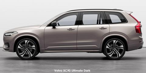 Volvo XC90 B5 AWD Ultra Dark - Image credit: © 2024 duoporta. Generic Image shown.